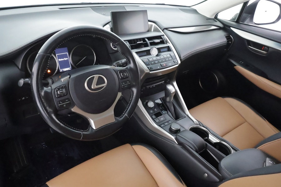 Lexus NX vaihtoauto
