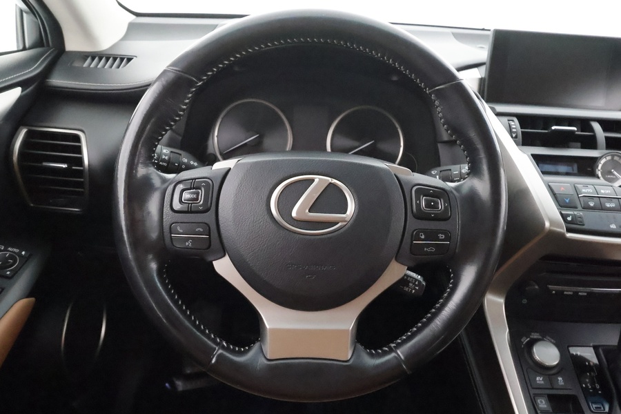 Lexus NX vaihtoauto