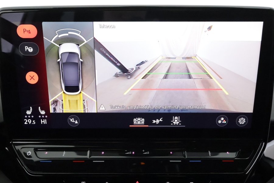 Volkswagen ID.5 vaihtoauto