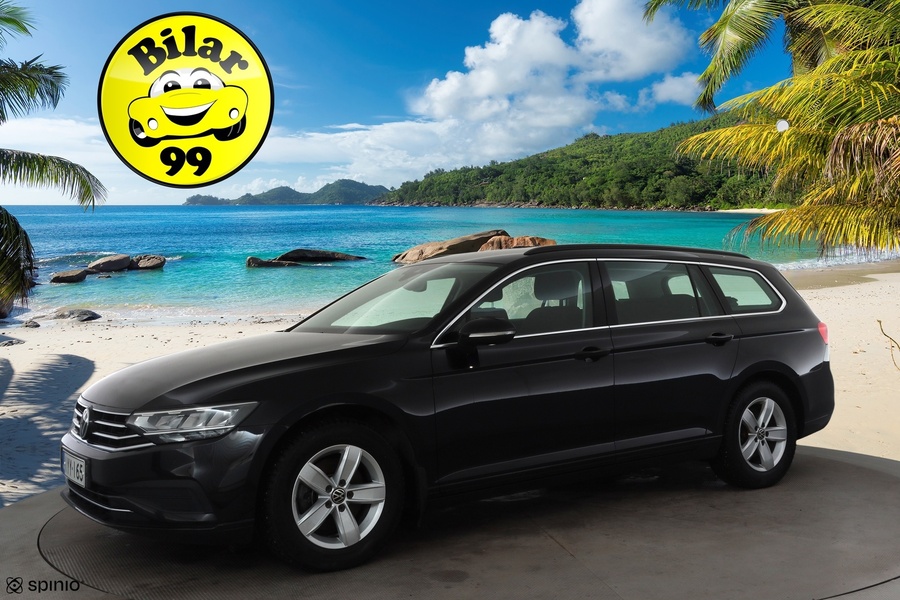 Volkswagen Passat vaihtoauto