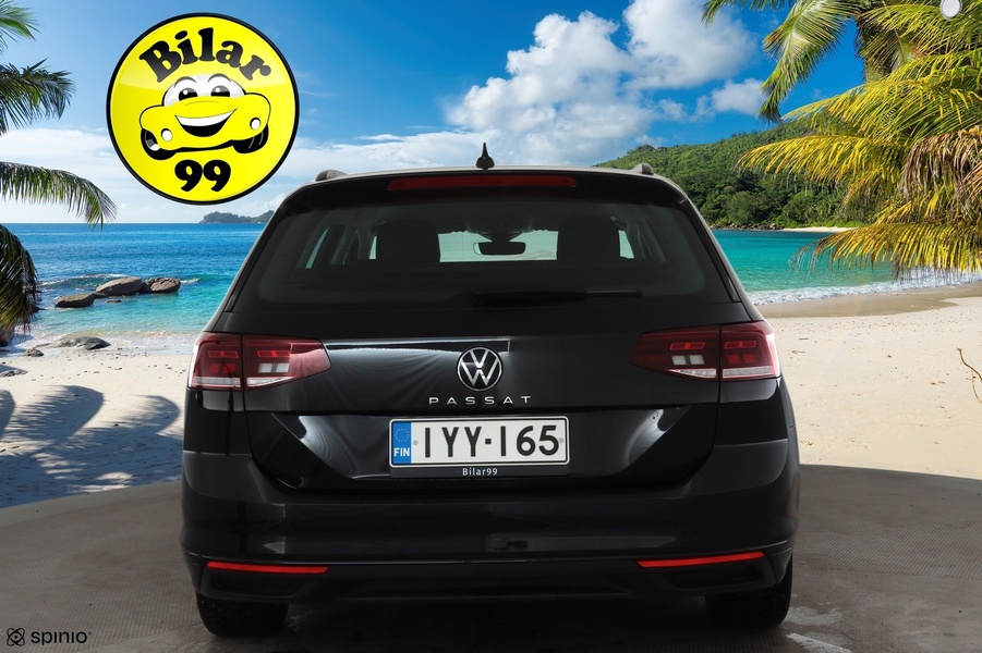 Volkswagen Passat vaihtoauto