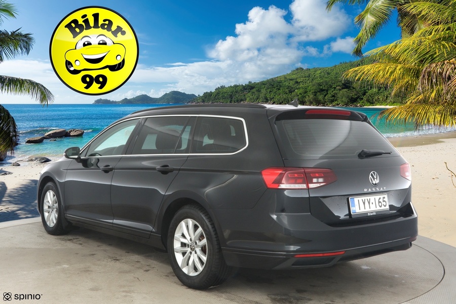 Volkswagen Passat vaihtoauto