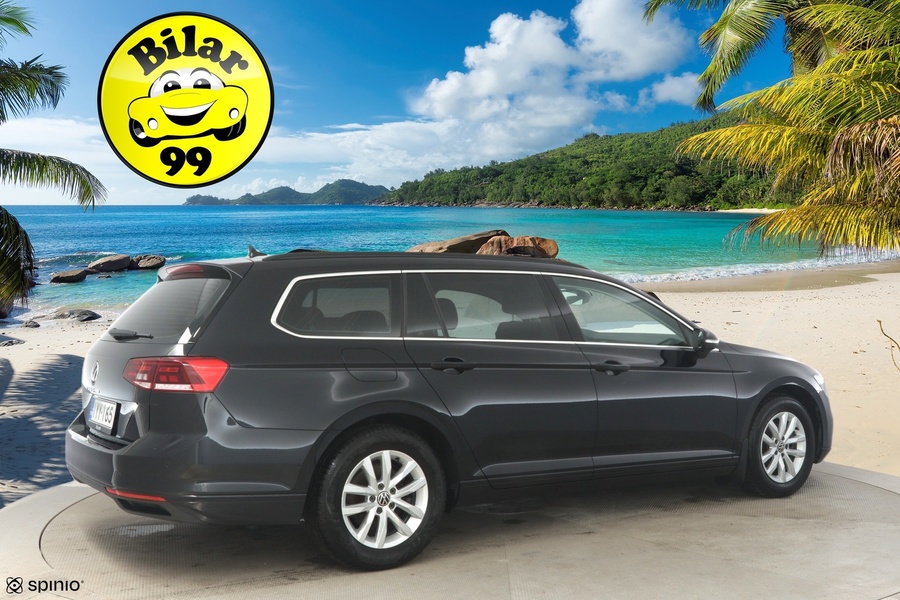 Volkswagen Passat vaihtoauto