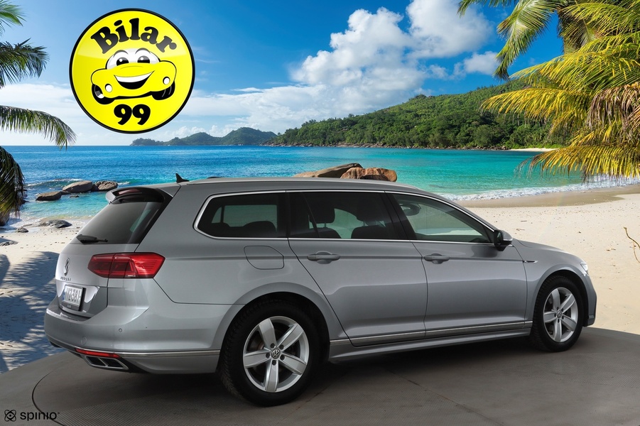 Volkswagen Passat vaihtoauto