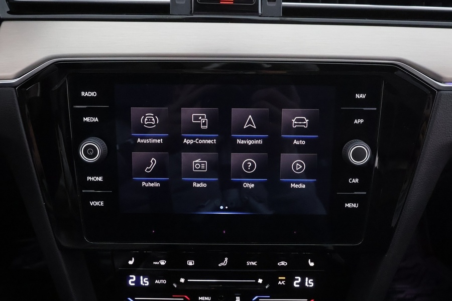 Volkswagen Passat vaihtoauto