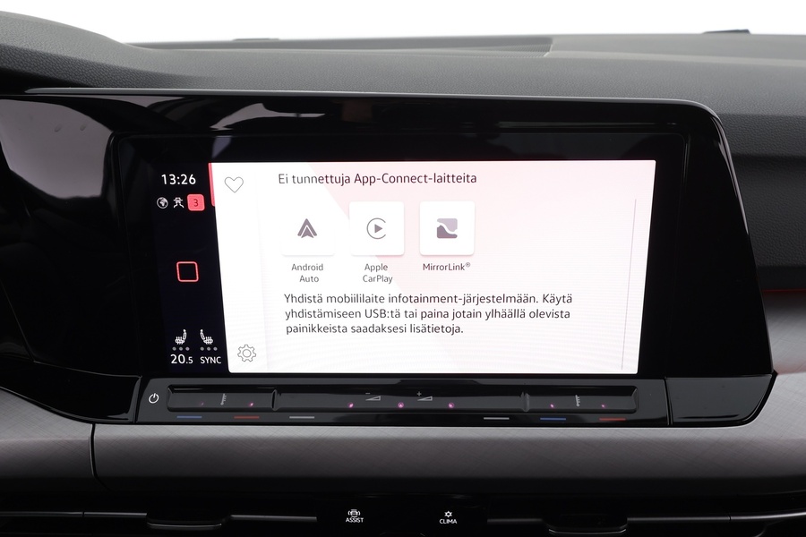 Volkswagen Golf vaihtoauto