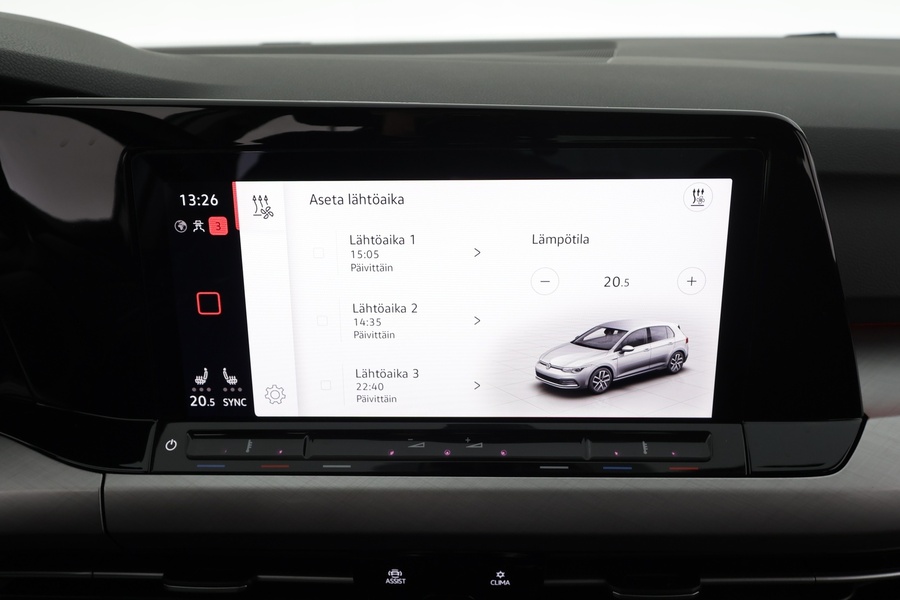 Volkswagen Golf vaihtoauto