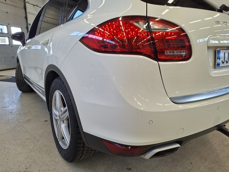 Porsche Cayenne vaihtoauto