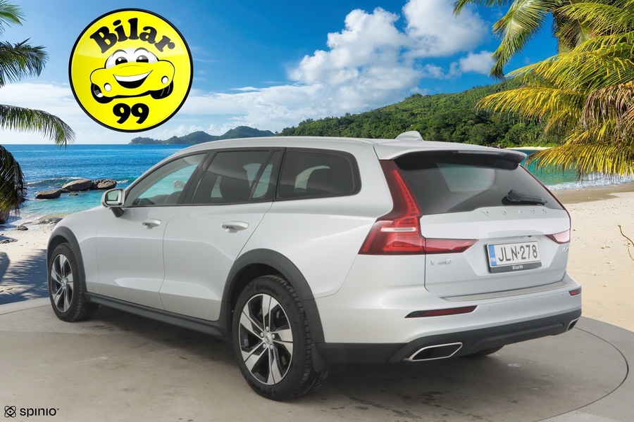 Volvo V60 Cross Country vaihtoauto