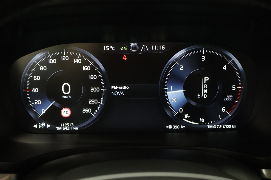 Volvo V60 Cross Country vaihtoauto