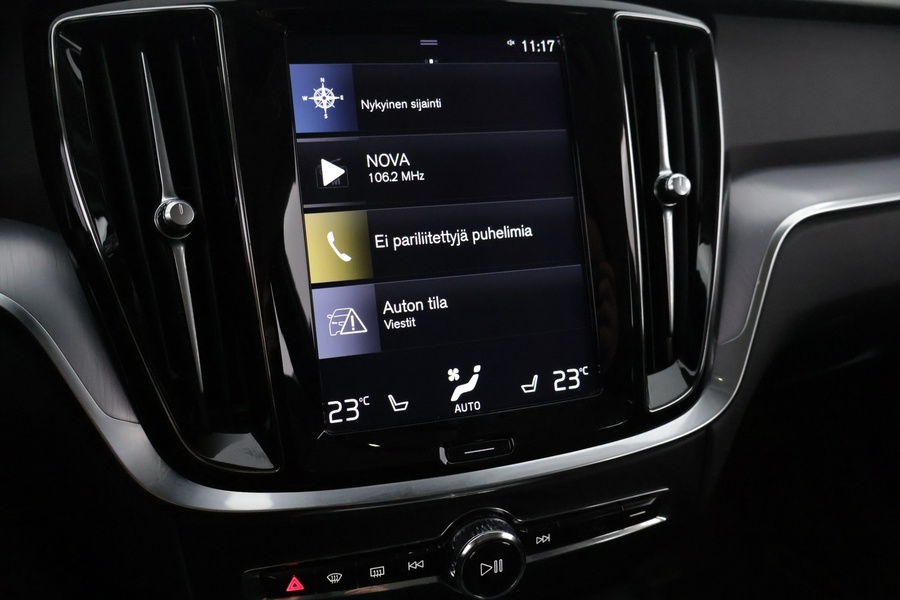 Volvo V60 Cross Country vaihtoauto