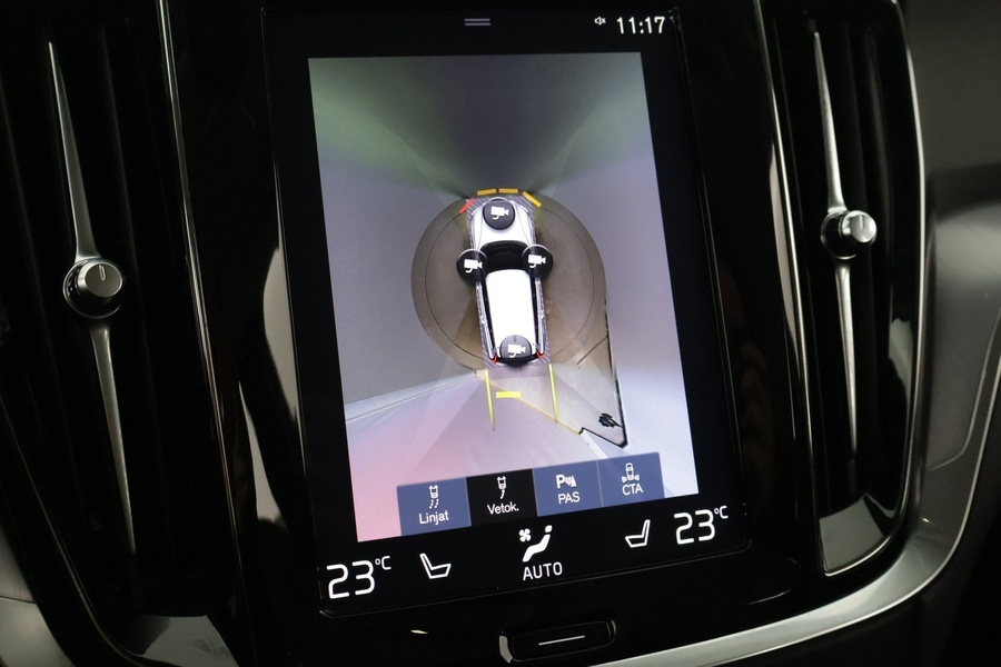 Volvo V60 Cross Country vaihtoauto