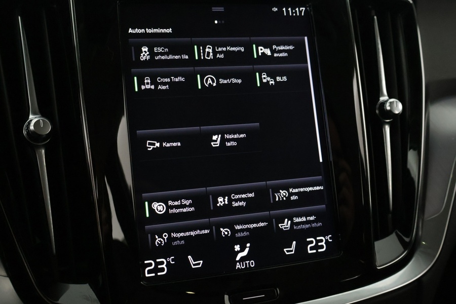 Volvo V60 Cross Country vaihtoauto