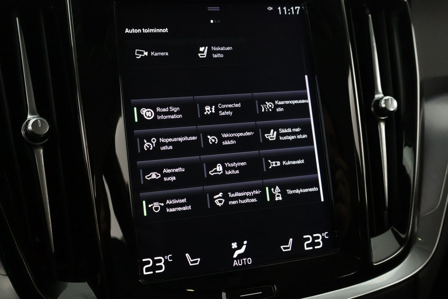 Volvo V60 Cross Country vaihtoauto