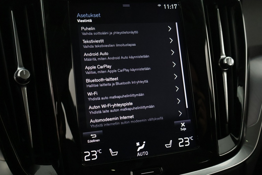 Volvo V60 Cross Country vaihtoauto