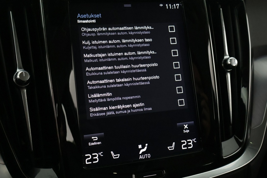 Volvo V60 Cross Country vaihtoauto