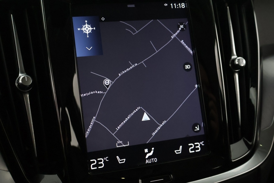 Volvo V60 Cross Country vaihtoauto