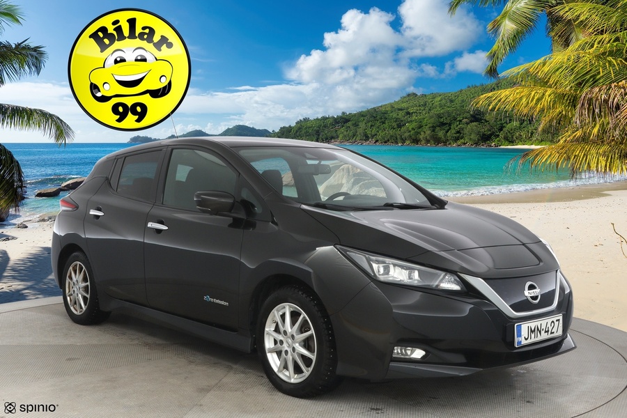 Nissan Leaf vaihtoauto