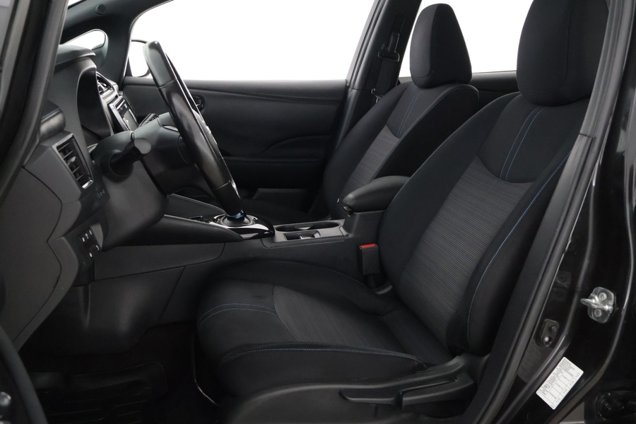 Nissan Leaf vaihtoauto