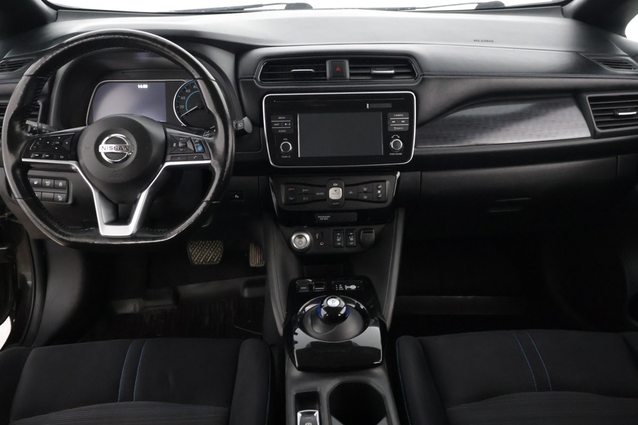 Nissan Leaf vaihtoauto