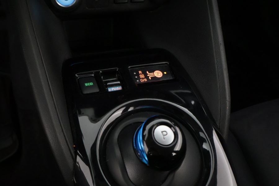 Nissan Leaf vaihtoauto