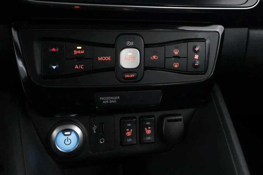 Nissan Leaf vaihtoauto