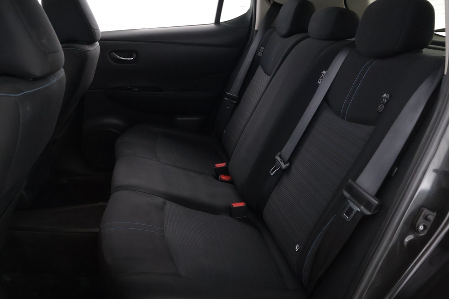 Nissan Leaf vaihtoauto