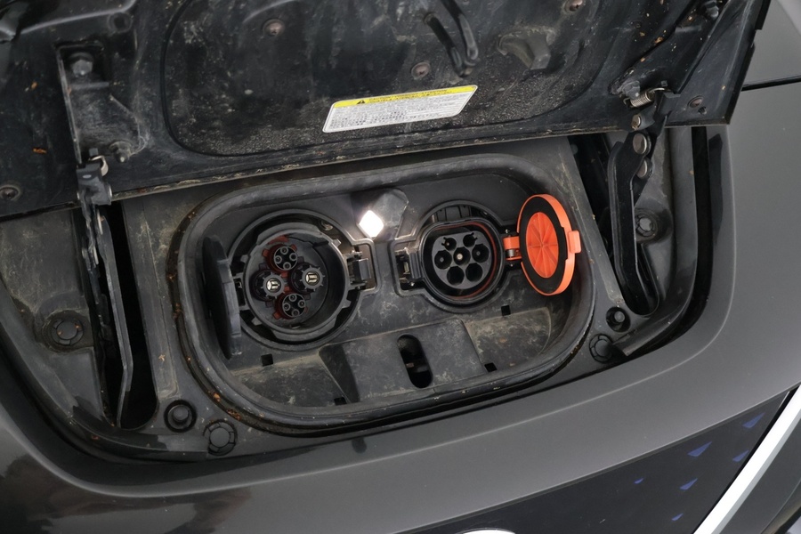 Nissan Leaf vaihtoauto