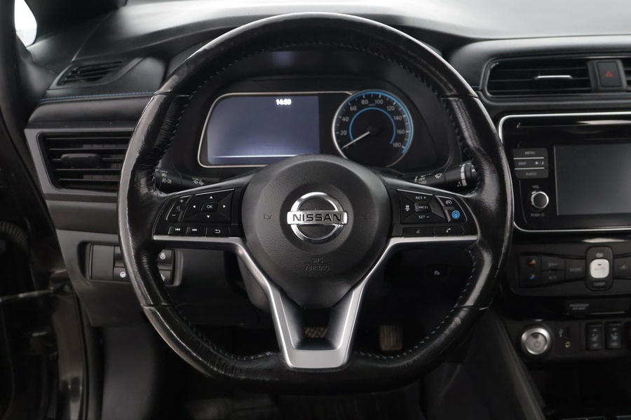 Nissan Leaf vaihtoauto