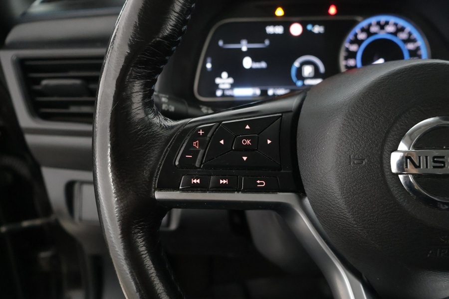 Nissan Leaf vaihtoauto