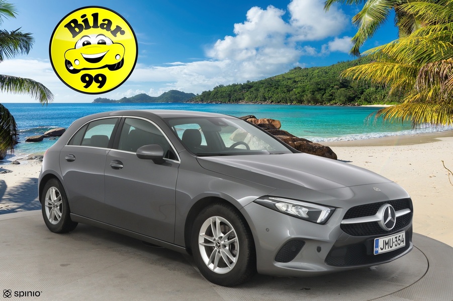 Mercedes-Benz A vaihtoauto