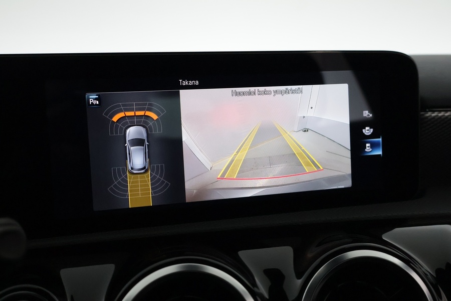 Mercedes-Benz A vaihtoauto