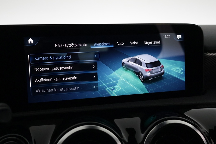 Mercedes-Benz A vaihtoauto