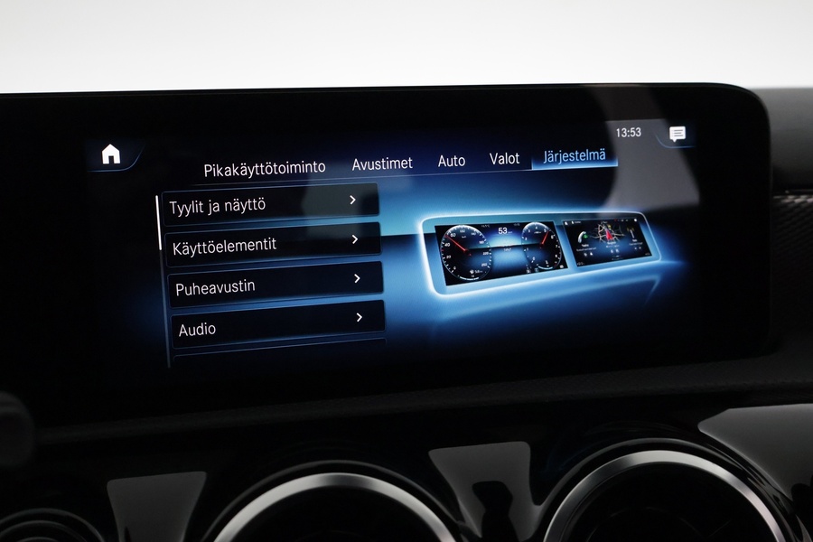 Mercedes-Benz A vaihtoauto