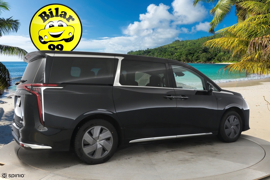 Maxus MIFA 9 vaihtoauto