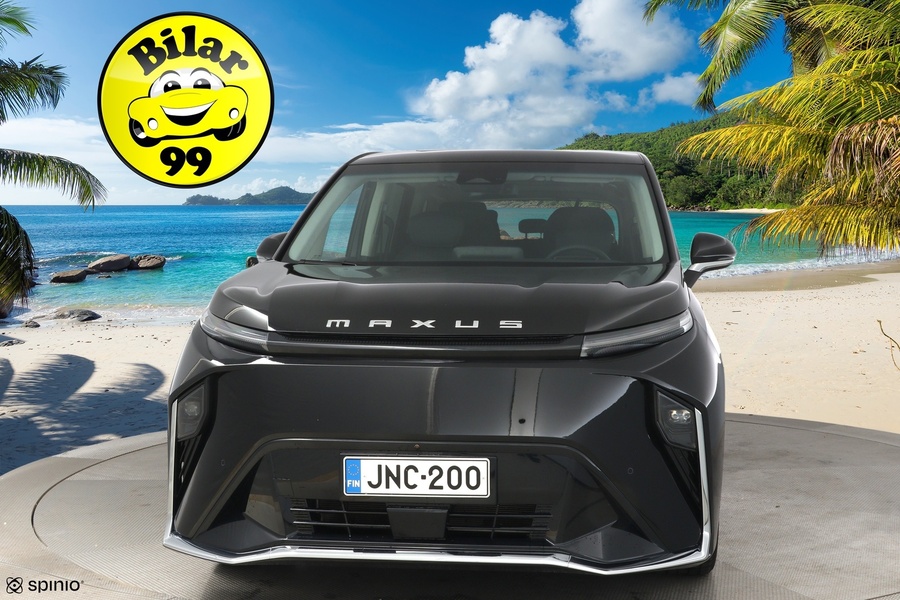 Maxus MIFA 9 vaihtoauto