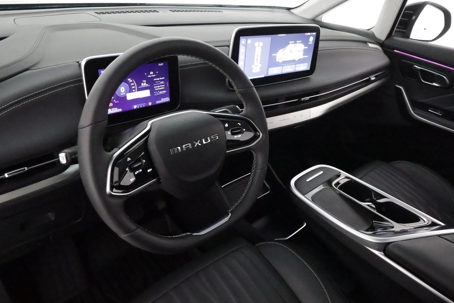 Maxus MIFA 9 vaihtoauto