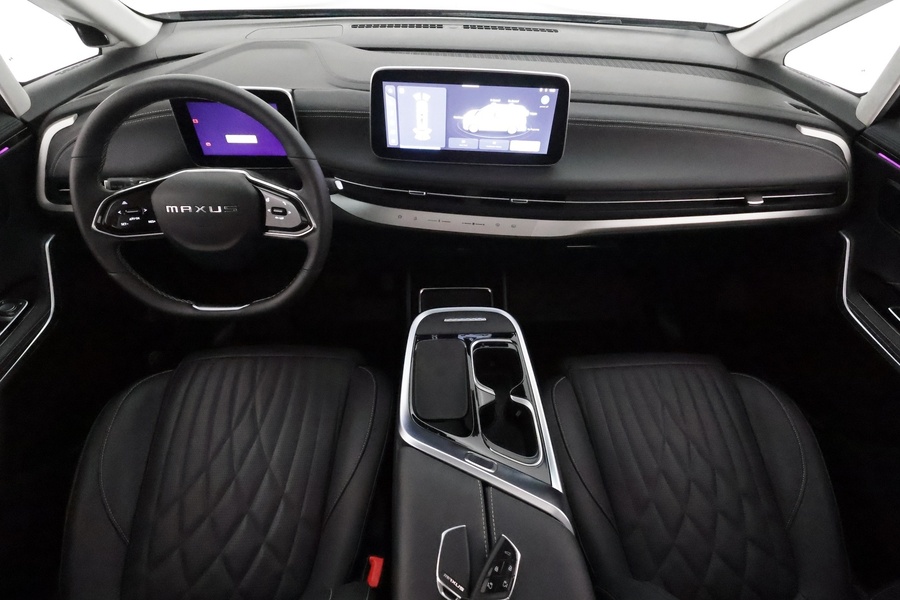 Maxus MIFA 9 vaihtoauto