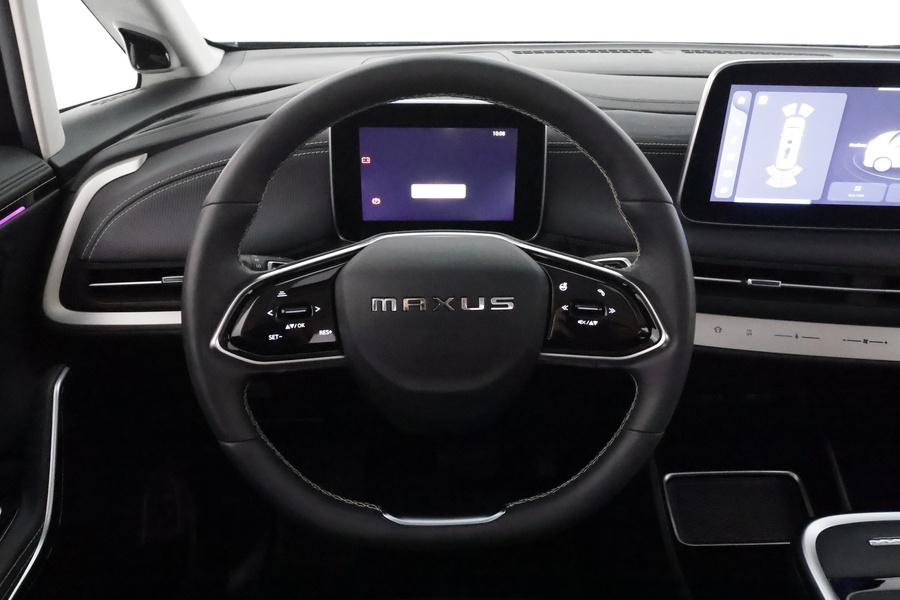 Maxus MIFA 9 vaihtoauto