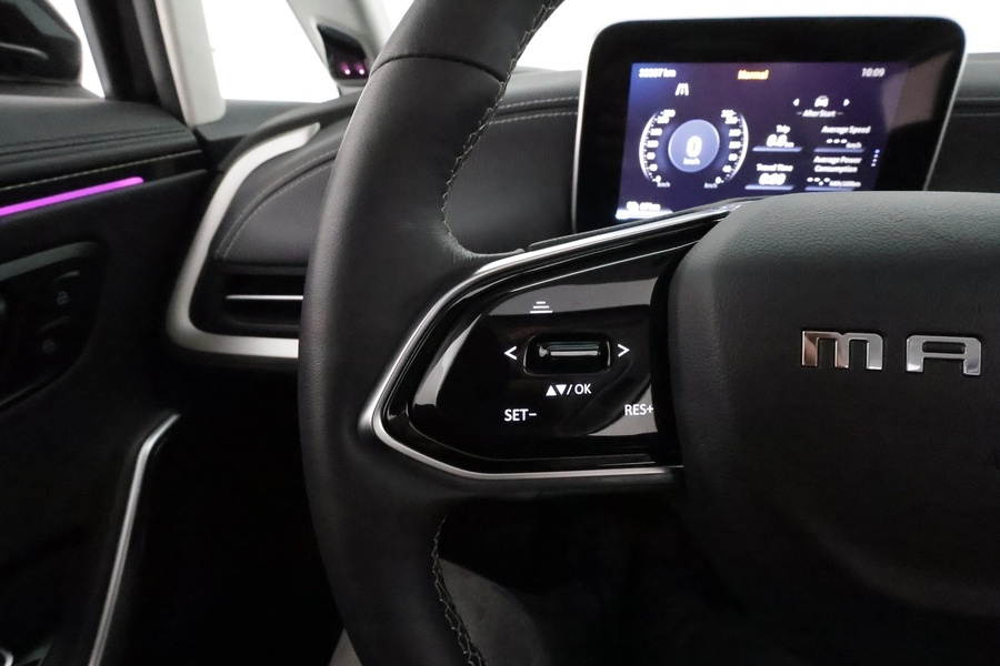 Maxus MIFA 9 vaihtoauto