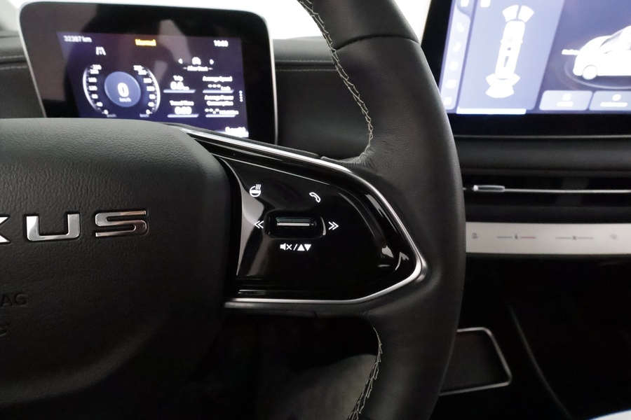 Maxus MIFA 9 vaihtoauto