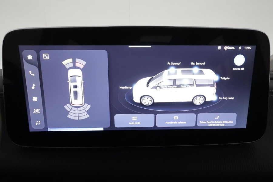 Maxus MIFA 9 vaihtoauto