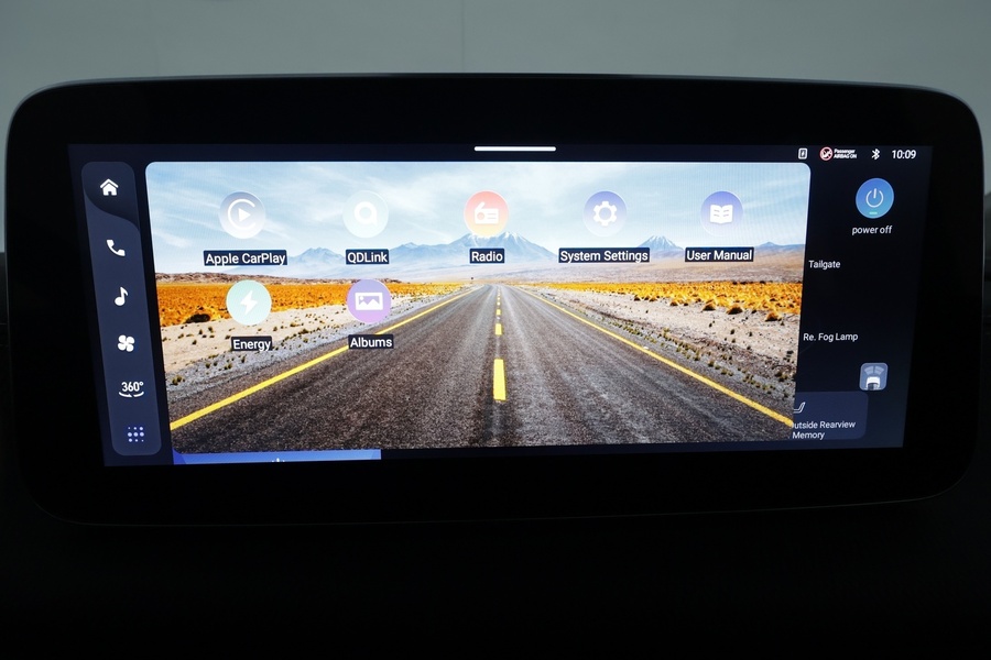 Maxus MIFA 9 vaihtoauto