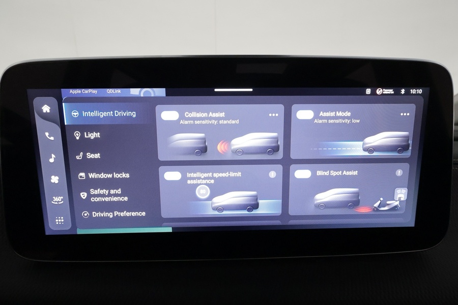 Maxus MIFA 9 vaihtoauto