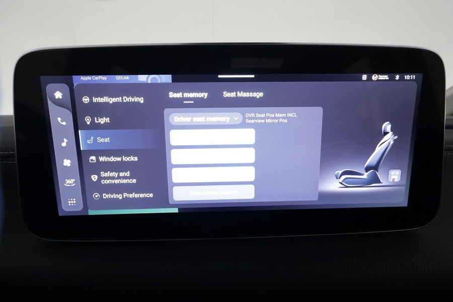 Maxus MIFA 9 vaihtoauto