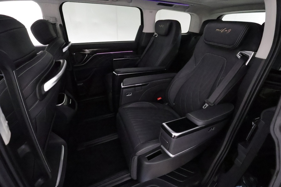 Maxus MIFA 9 vaihtoauto