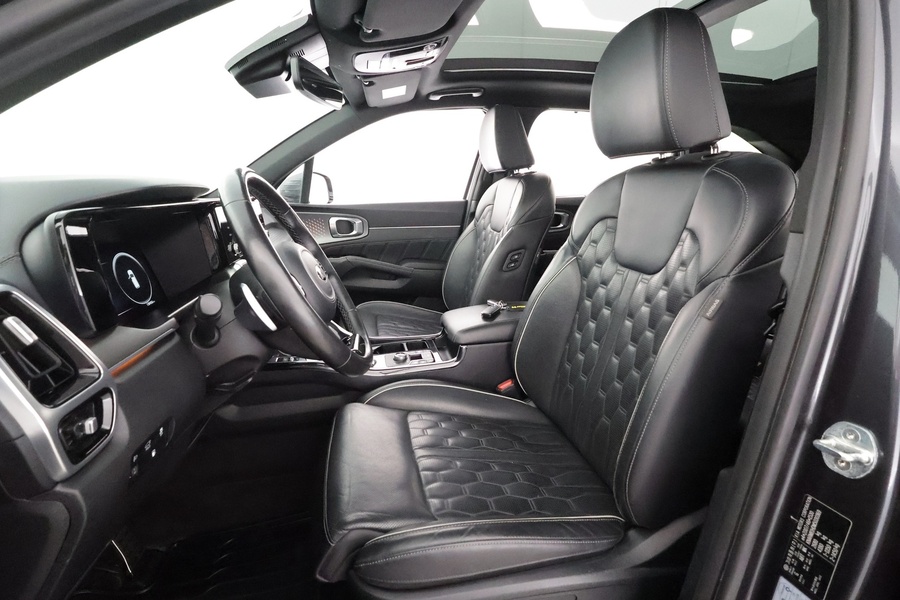 Kia Sorento vaihtoauto