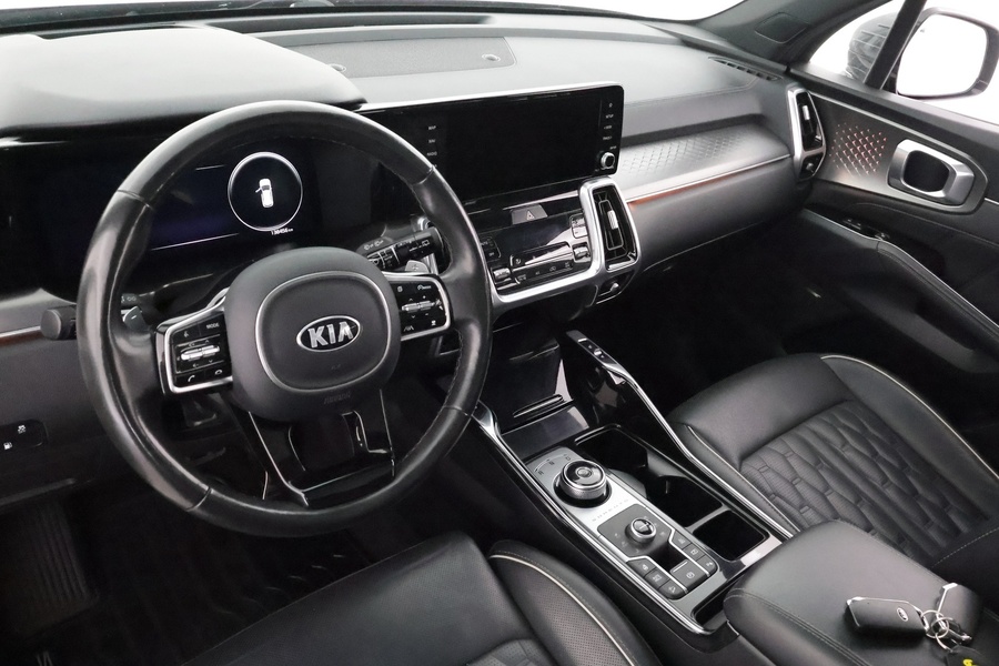 Kia Sorento vaihtoauto