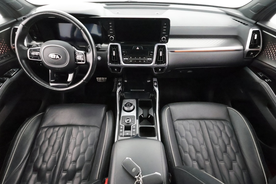 Kia Sorento vaihtoauto