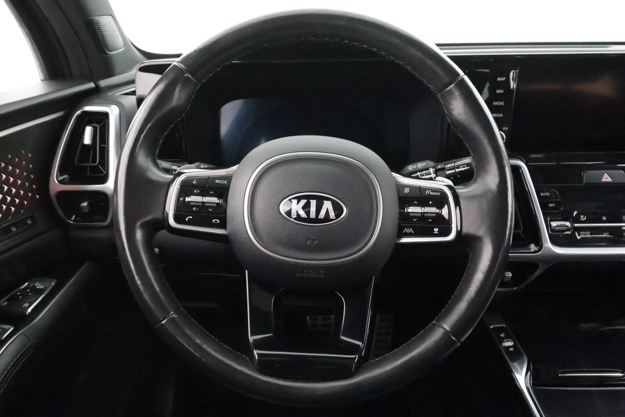 Kia Sorento vaihtoauto